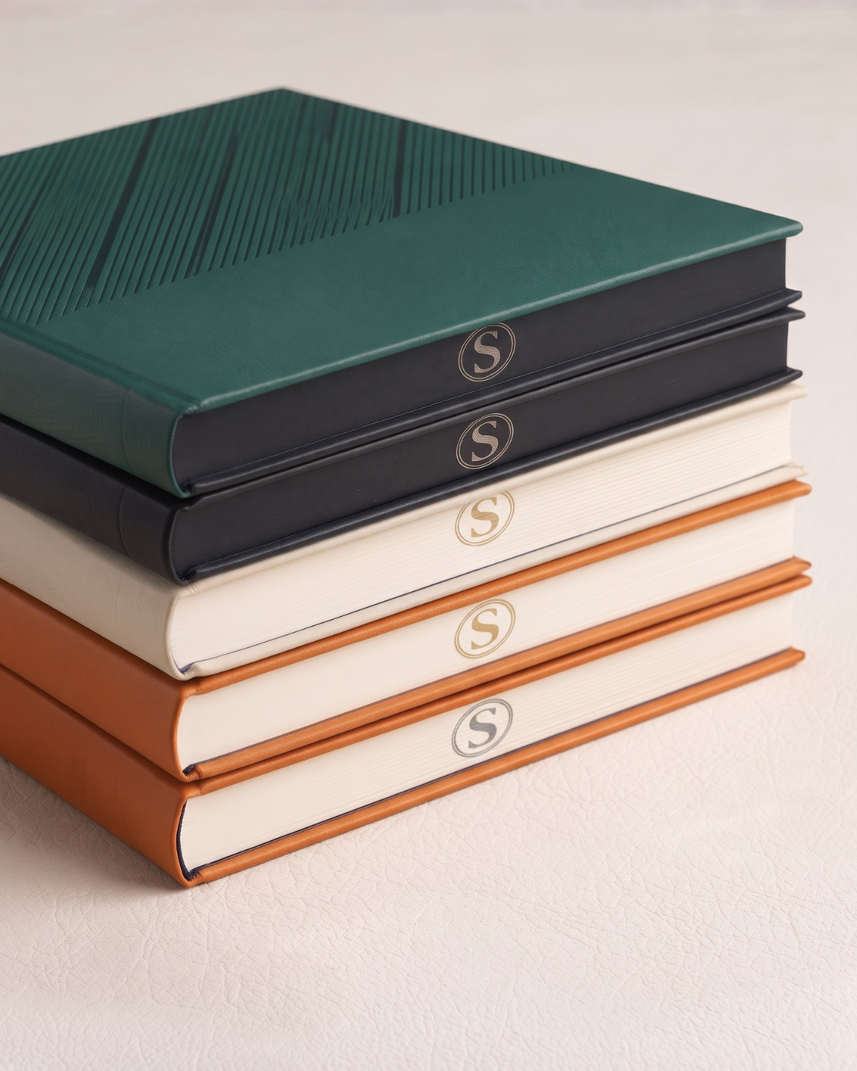 The Legacy Desk Set - Notebook and Pen