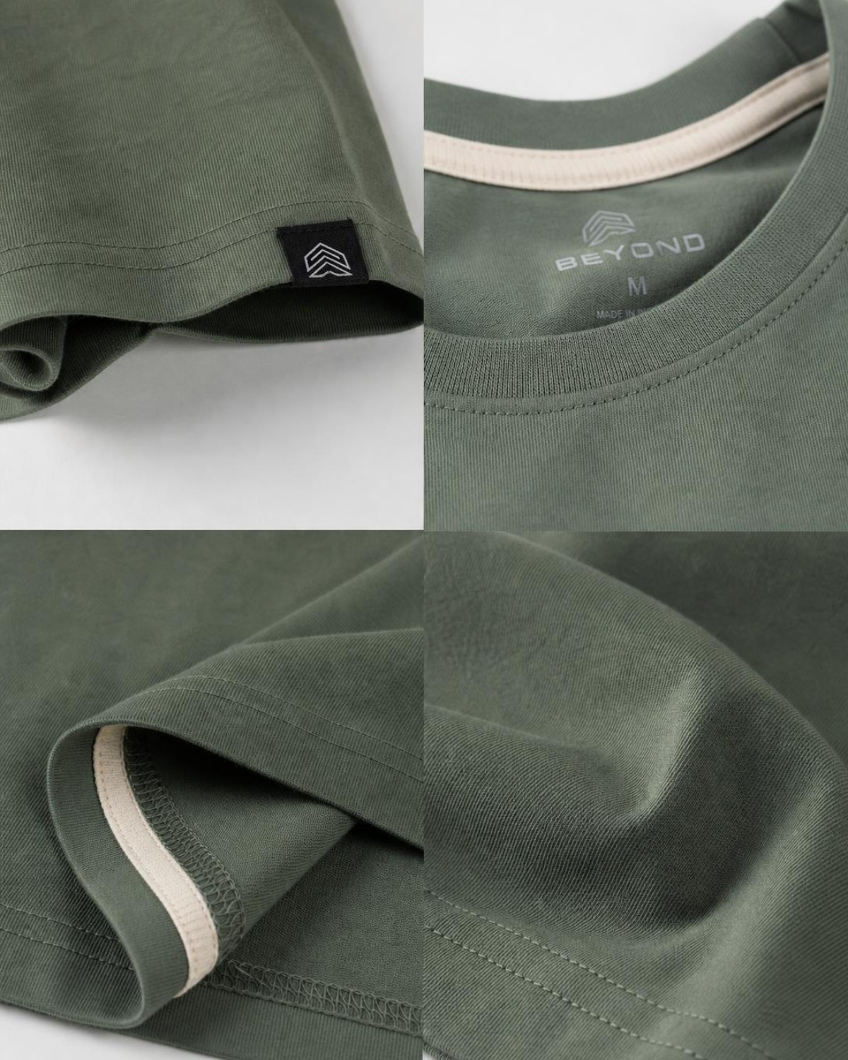 Tailor Made Logo T-Shirt