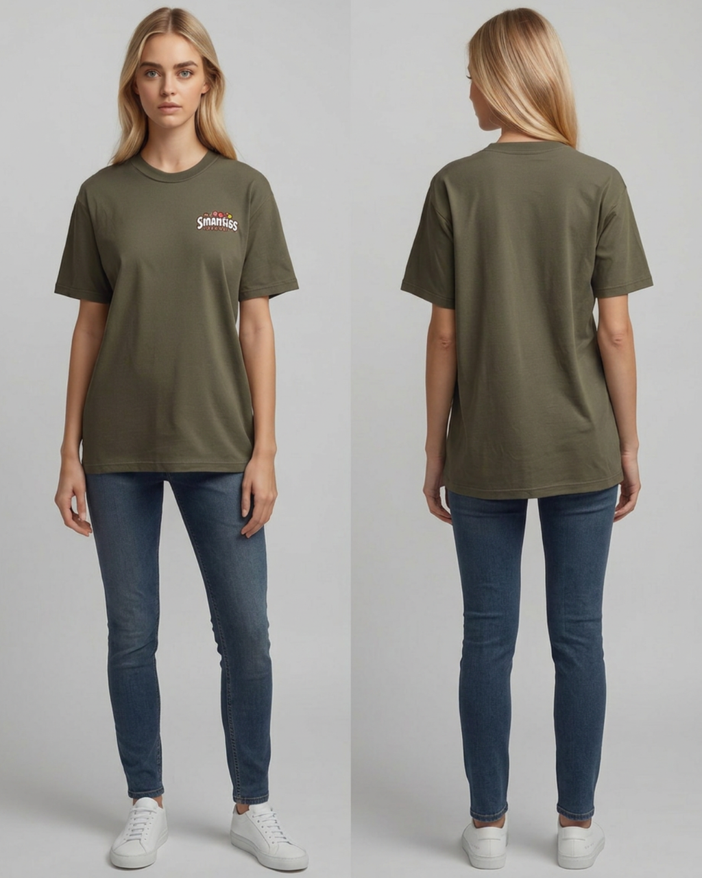 Tailor Made Logo T-Shirt