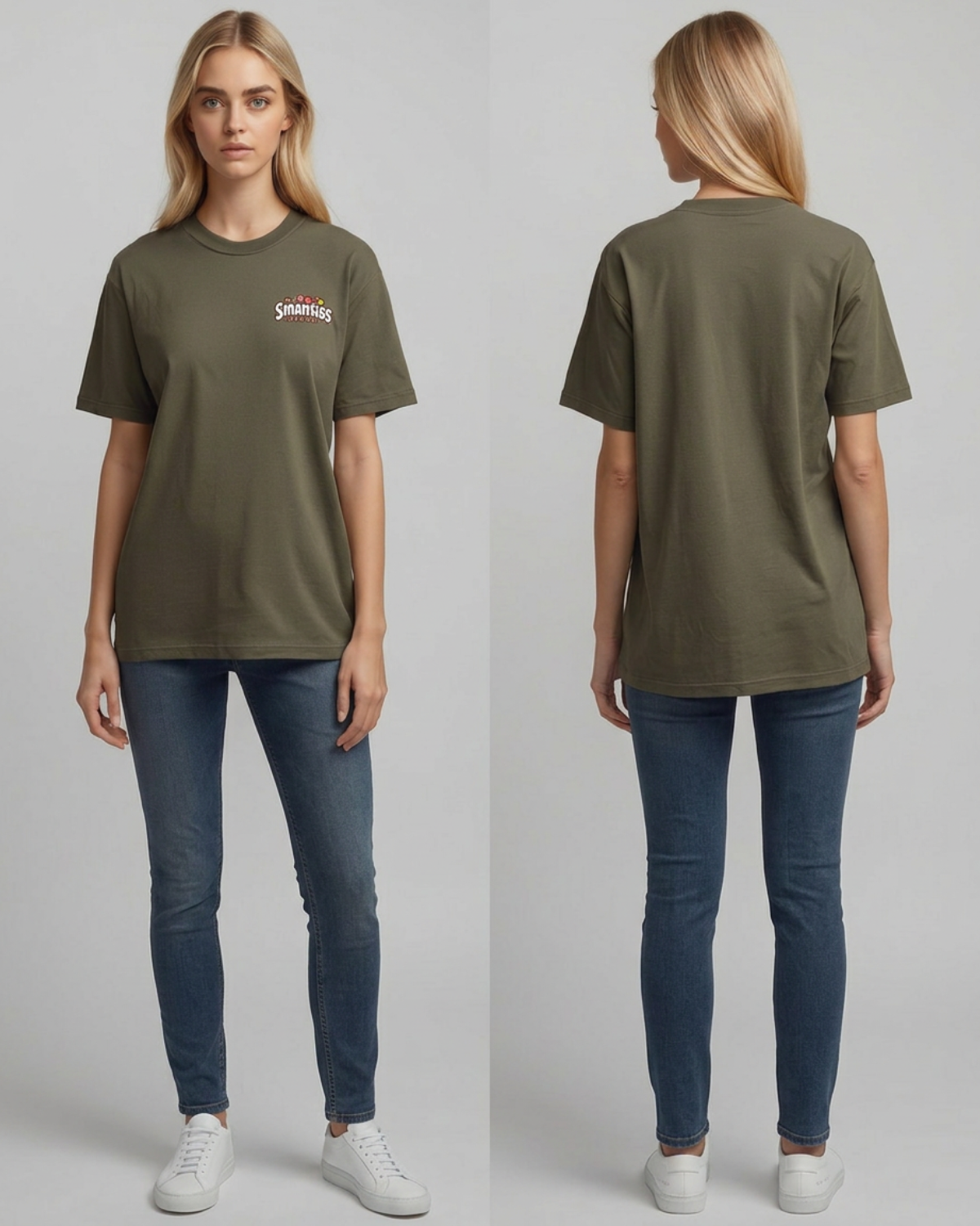 Tailor Made Logo T-Shirt