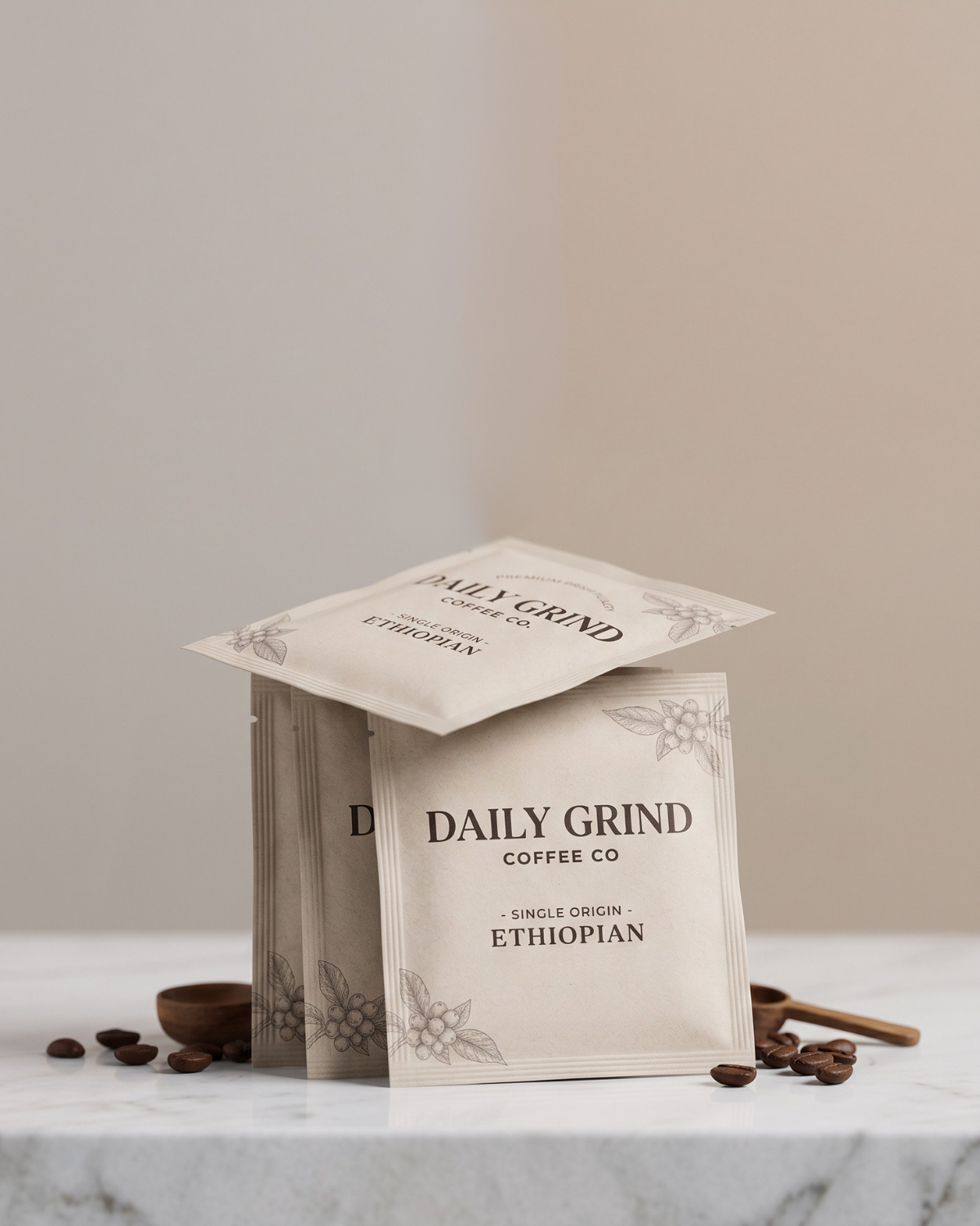 Moisture-Proof Drip Coffee bag