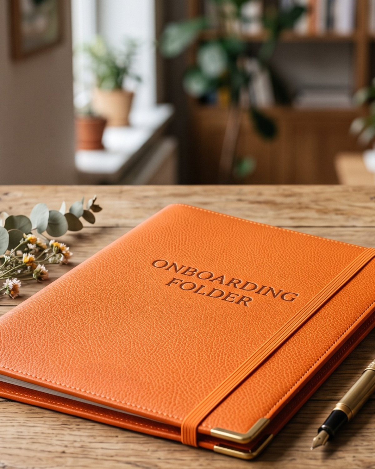 Custom Printed Business Folders