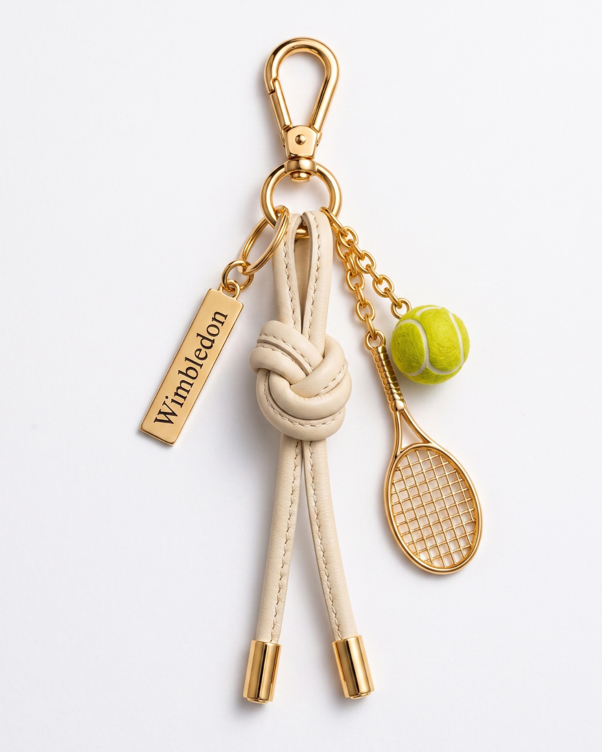 Company Key Chain On the Go