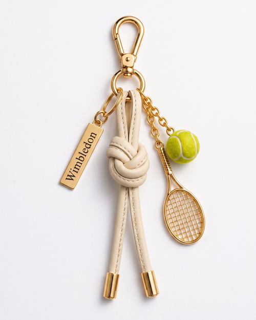 Company Key Chain On the Go