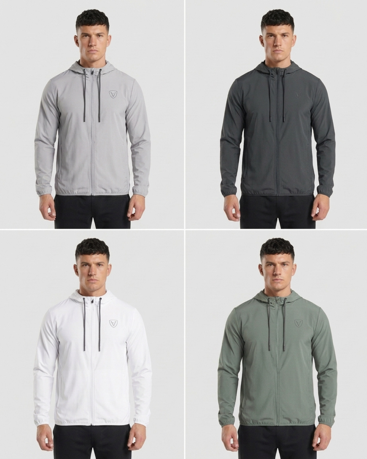 UPF 50+ Sun Protection Light Jacket