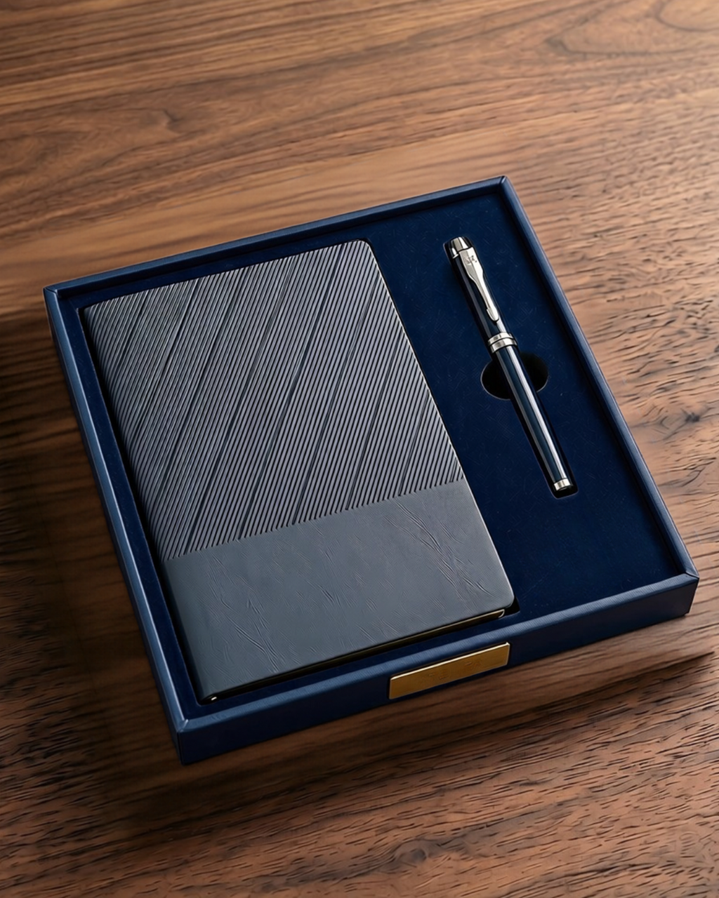 The Legacy Desk Set - Notebook and Pen